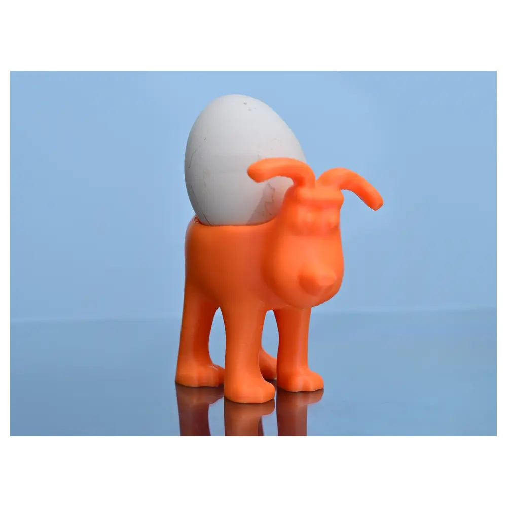 Puppy Egg Box Breakfast Tray Egg Holder Breakfast Dish Multi Purpose Egg Crate Organizer