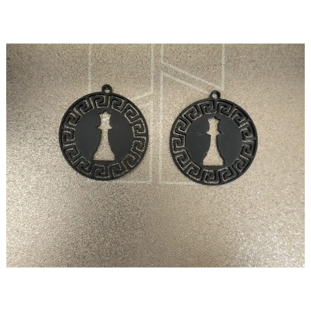 Chess Earrings Women s Elegant Jewelry Accessories Wholesale Retail Direct Sales Parts Repair Universal
