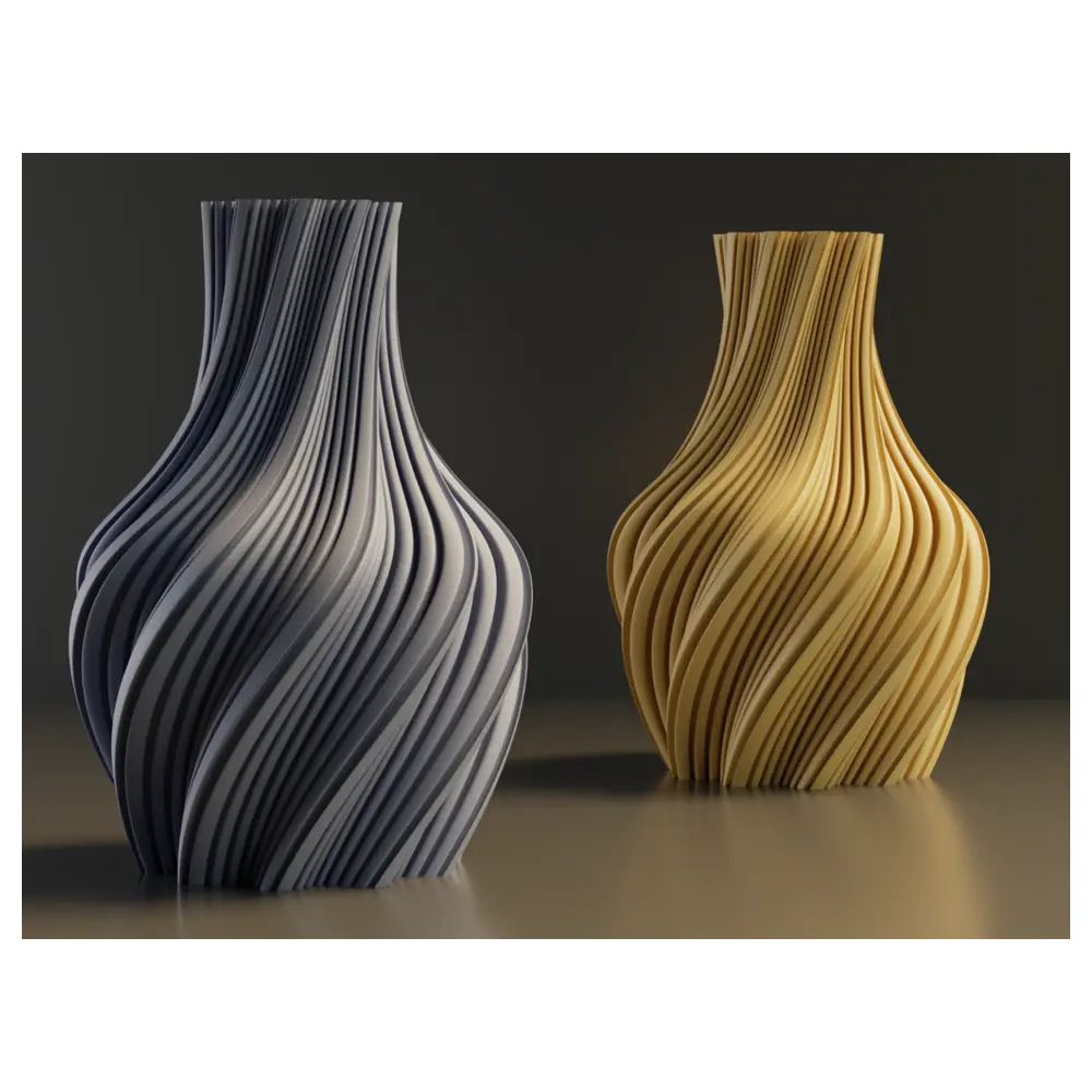 Vase Ceramic Decorative Art Home Decor Art Object Decoration Ceramic Craft Art Piece Home Decoration