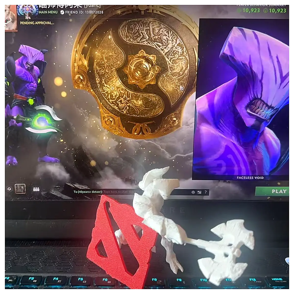 Void Faerie Skin Collection Rare Skins Skin Trading Skins Skin Collection