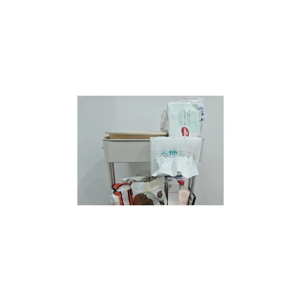 Changing Pad Paper Towel Holder Paper Towel Dispenser Baby Paper Towel Holder Baby Paper Towel Support Paper Storage