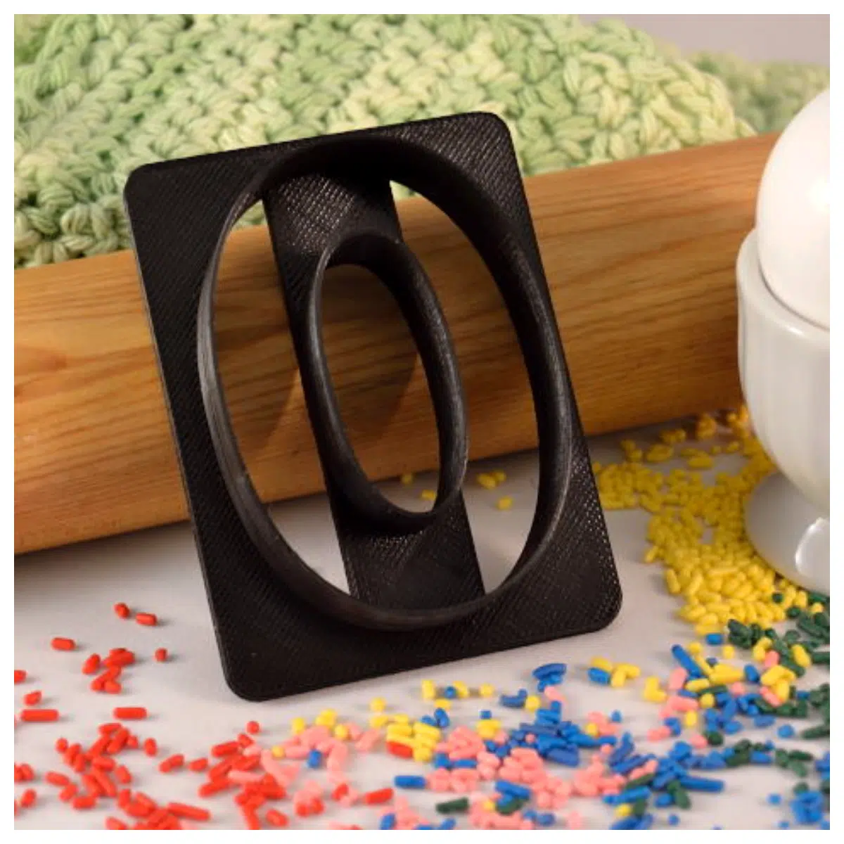 Cookie Molds Round 2 Inch Cute Cookie Molds Baking Molds Cookie Making Tools
