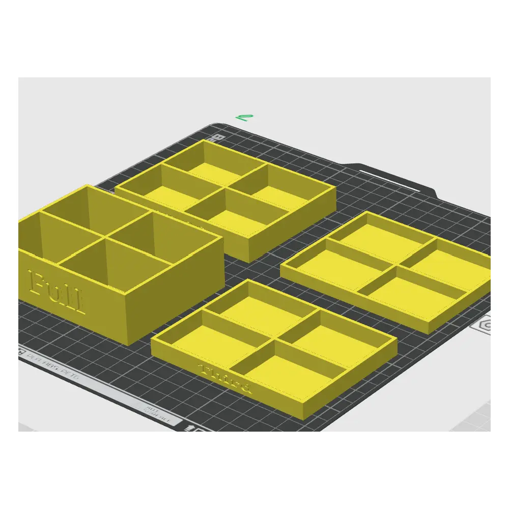 Drawer Dividers Multi Compartment Organizer Storage Boxes Partition Boxes Multi Functional Storage Solutions Shelf Dividers