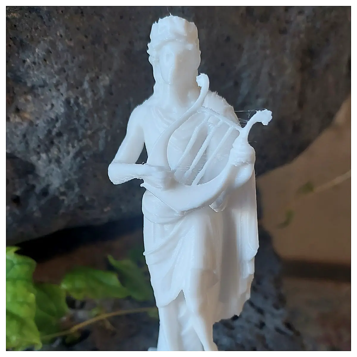 Sun God Art God Belief Ritual Statue Decoration Figure Placement Accessories