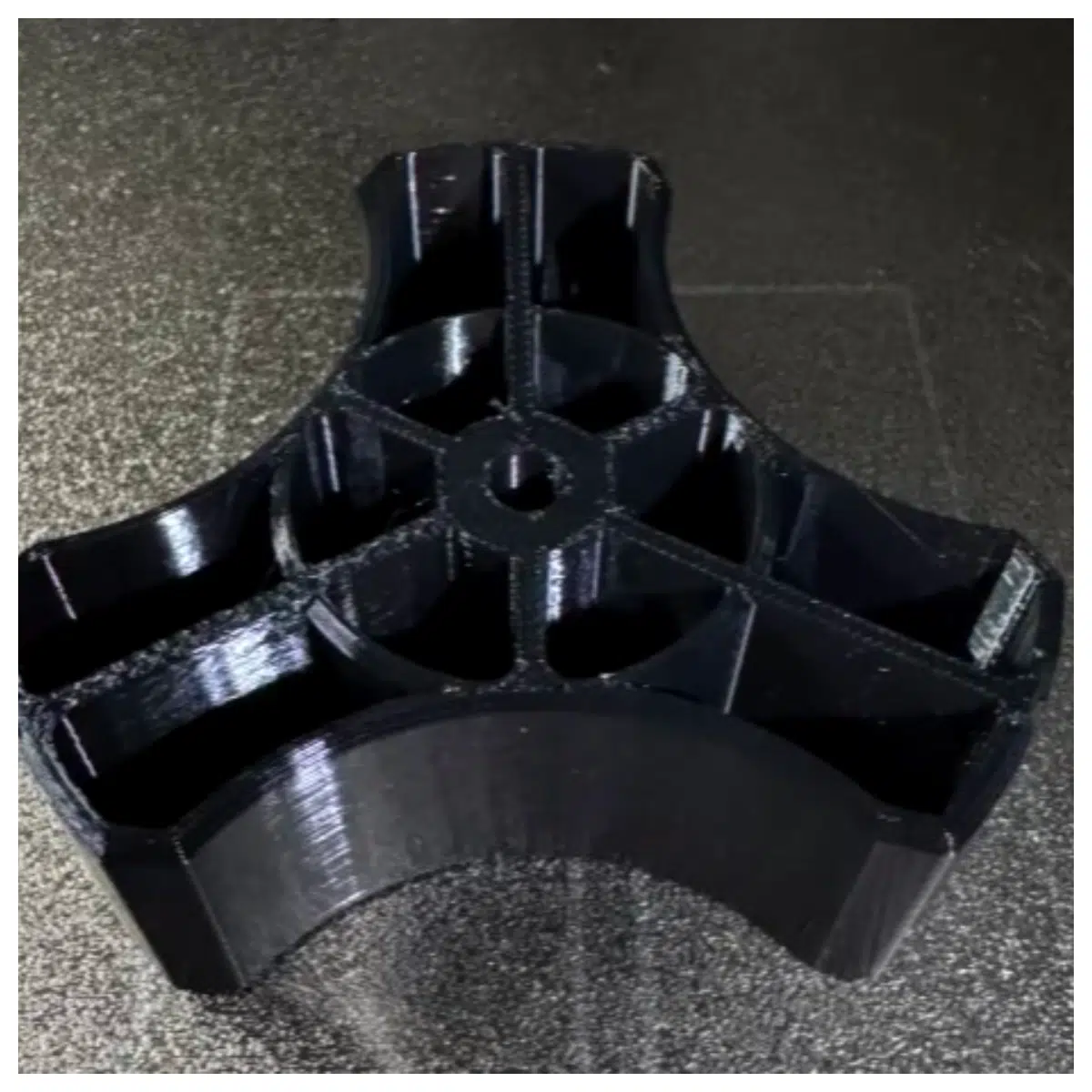 3 Inch Tape Core Reel Holder Tape Roll Mechanism Automatic Tape Winding Office Home Printer Accessories Spooling Device