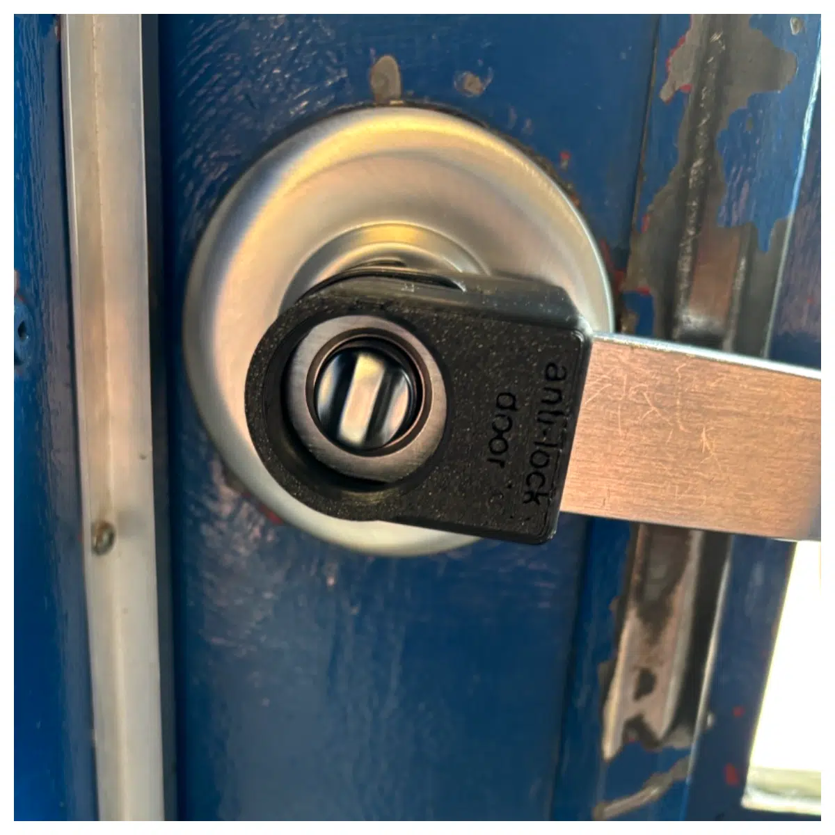 Door Handle Lock Cover Lock Cover Replacement Door Lock Protection Security Accessories Door Handle Parts Lock Guard