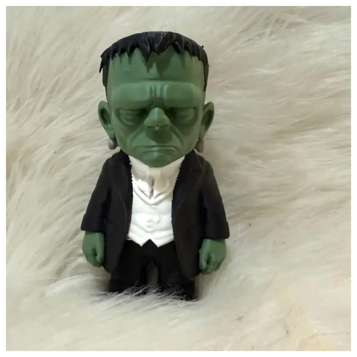 Gothic Halloween Costume Frankenstein Classic Horror Outfit Black Roleplay Props Accessories