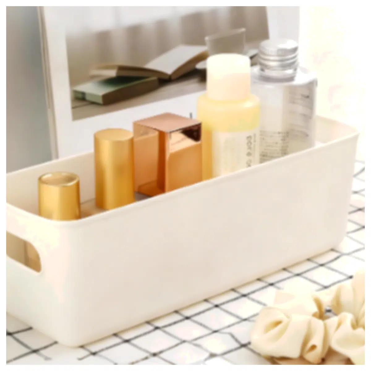Drawer Organizer Boxes Storage Bins Multi Compartment Dividers Drawer Organizers Home Storage Solutions