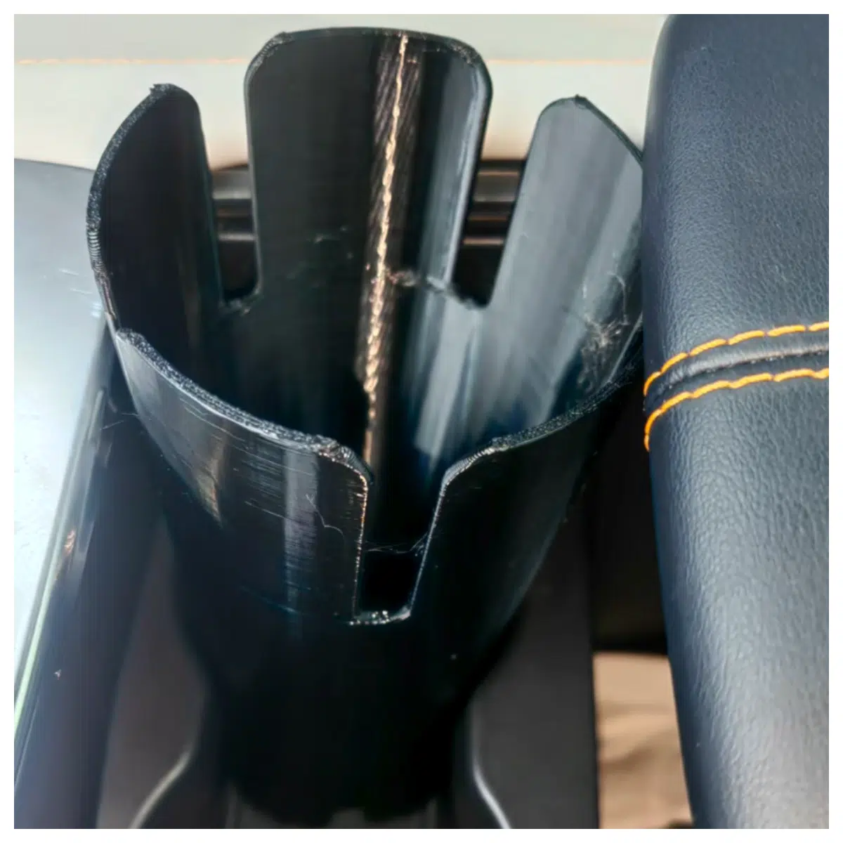 BYD Bubble Tea Cup Holder Car Interior Cup Holder Drink Holder Auto Parts Smart Car Holder