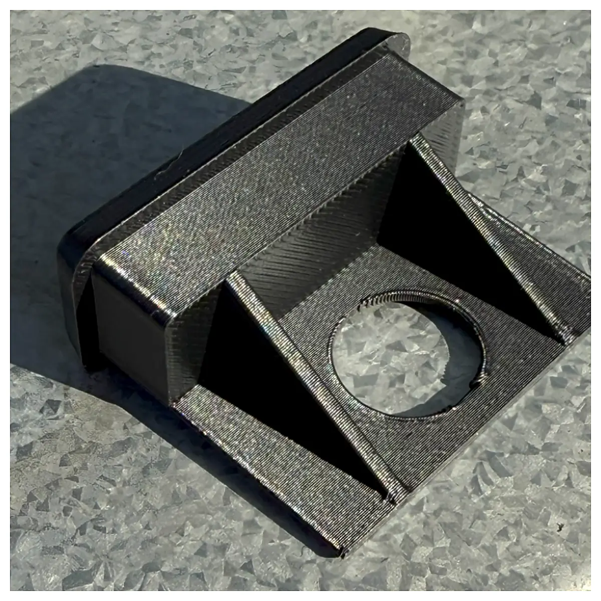Tow Car Support Cover Trailer Accessories Support Structure Cover Car Parts Trailer Frame Support