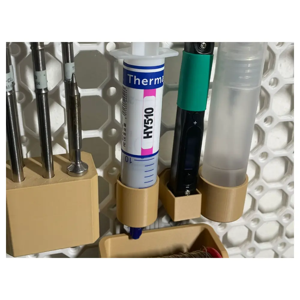 Thermal Paste Tube Rack Multi Plate Thermal s Heat Dissipation Pipe Heat Sink Repair Parts