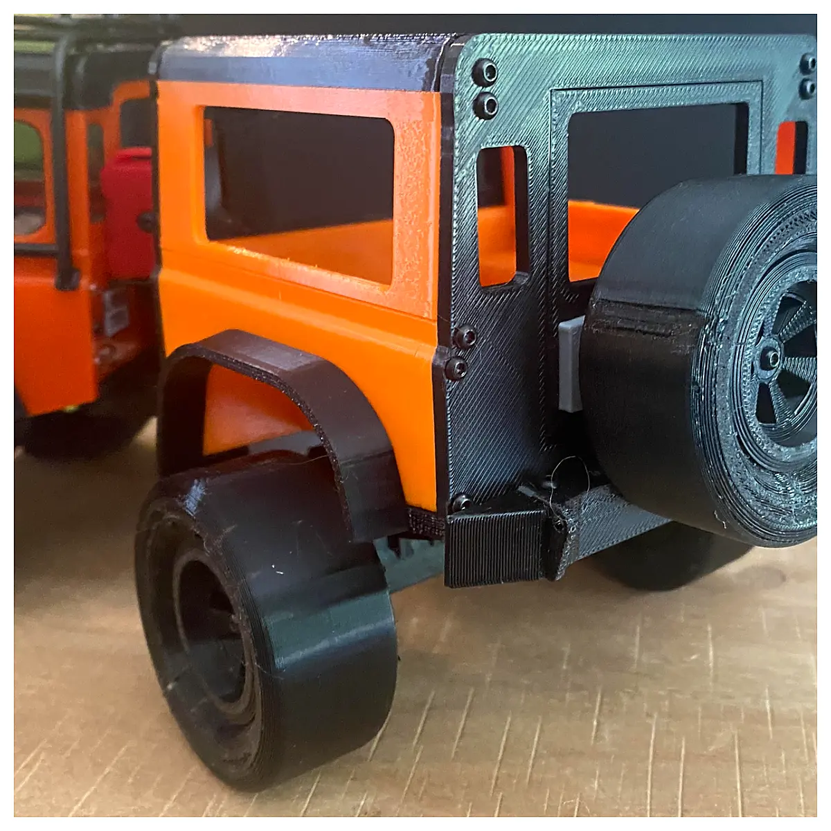 Off Road Trailer 118 Proportion Defender Style Trailer Parts Trailer Components Off Road Trailer Repair Trailer Modifications