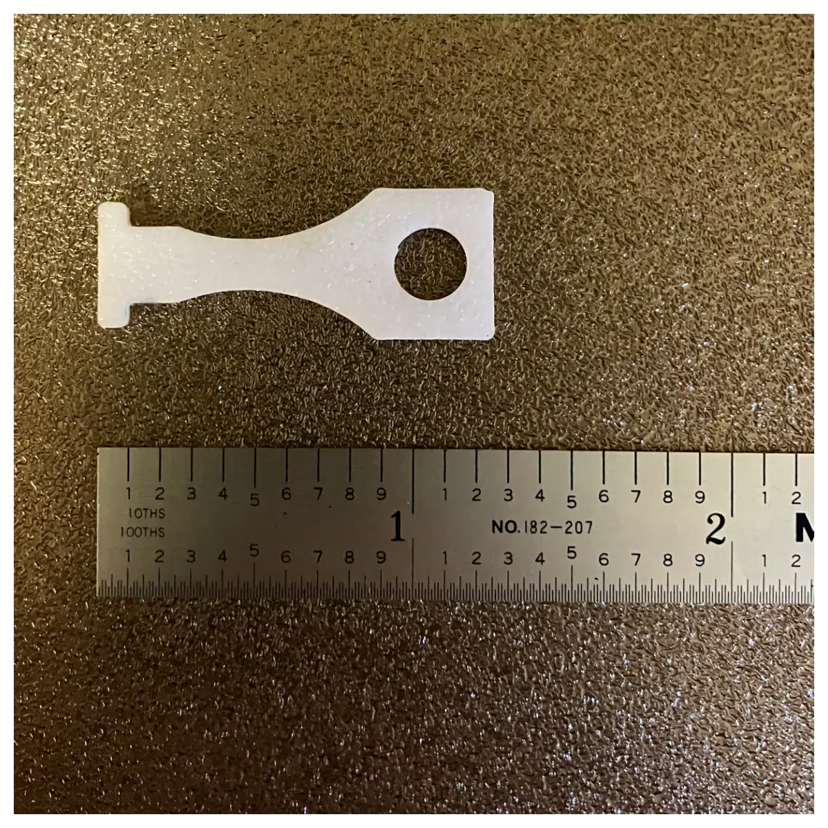 Sherline Lathe Mill T Slot Cleaner Coolant Precision Part Maintenance Fast Efficient Cleaning Tool