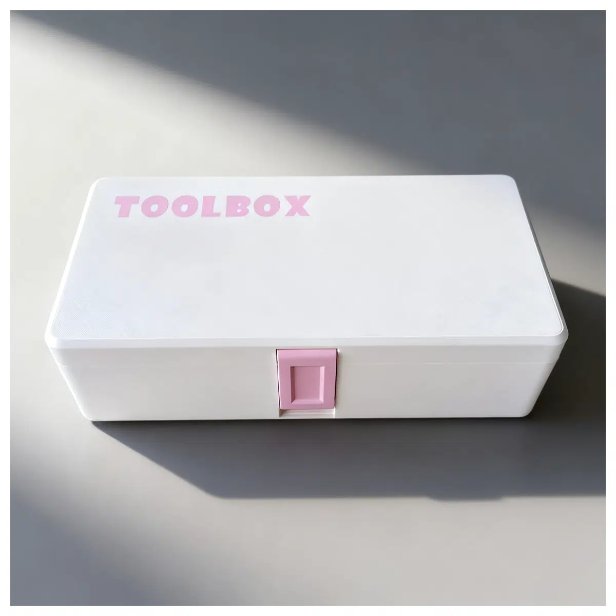All in One Print Organizer Box Pen Case Tool Student Stationery Storage Box Multi Function Organizer 148