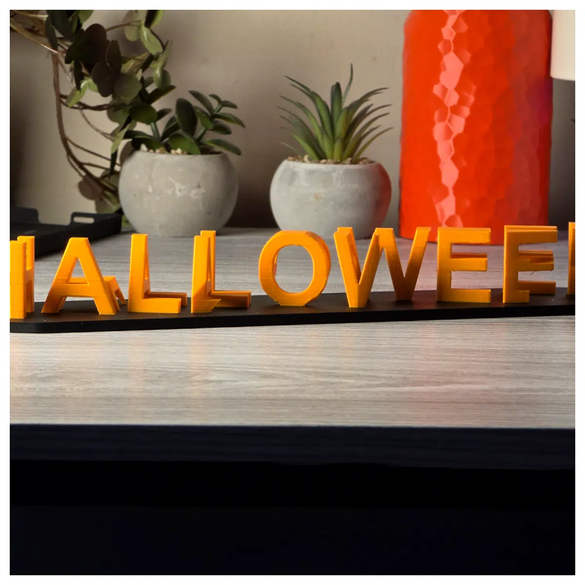 Halloween Illusion Decor 3D Creative Wall Stickers Hanging Decorations Festive Atmosphere Party Decor
