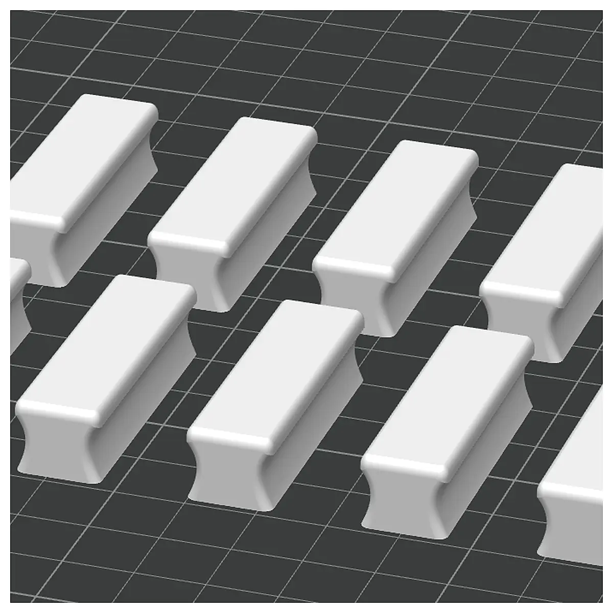 Fondant Stamp Handles Replacement Parts Repair Fondant Stamp Accessories Making Tools