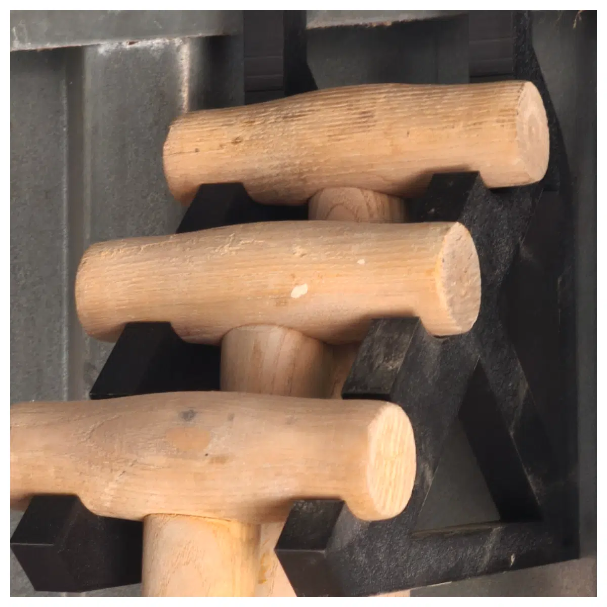 Container Shovel Forks Pallet Forks Transport Accessories Shovel Frame Excavator Attachments Logistics Equipment