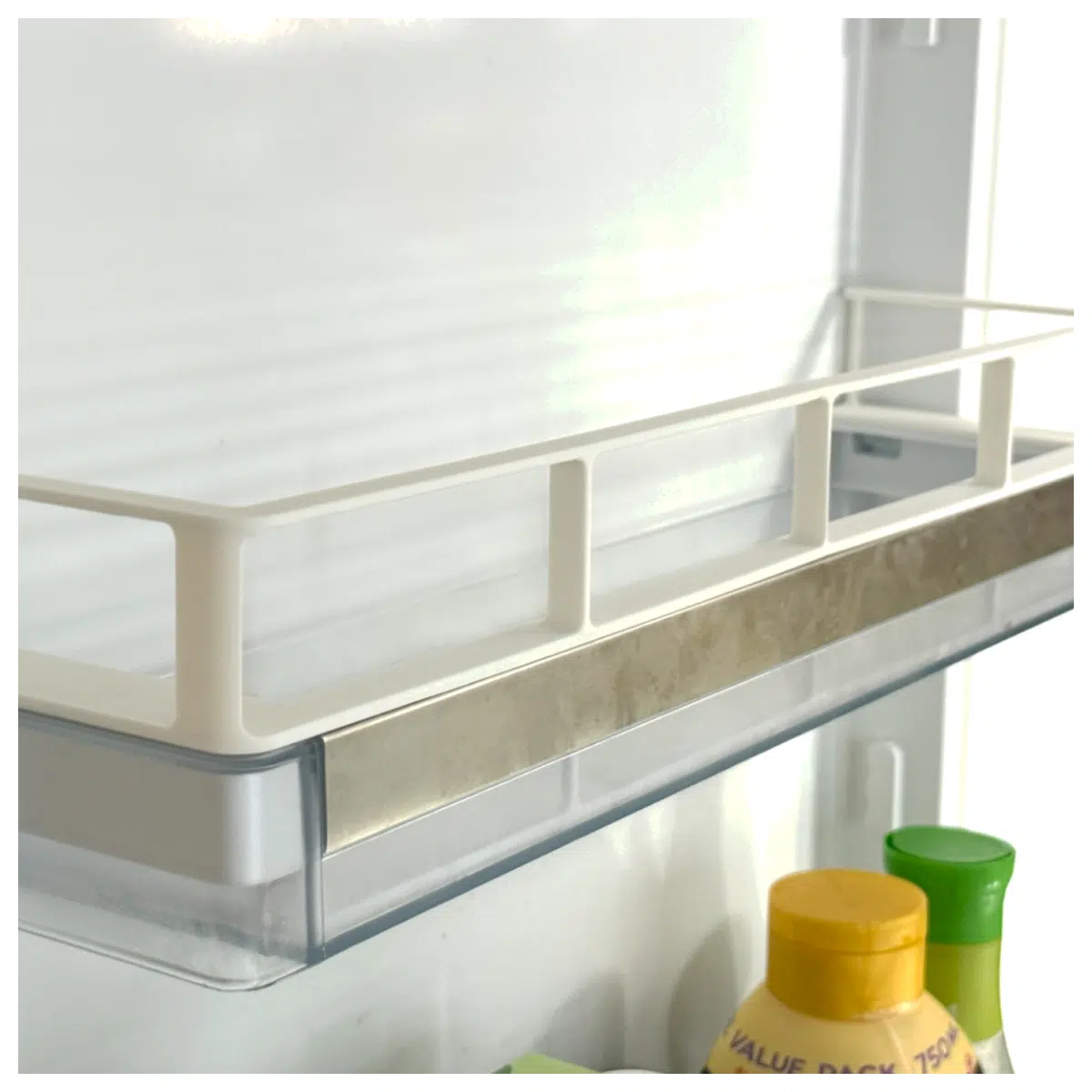 Refrigerator Shelves Bottle Racks Storage Shelves Kitchen Organizer Refrigerator Parts Repair Accessories