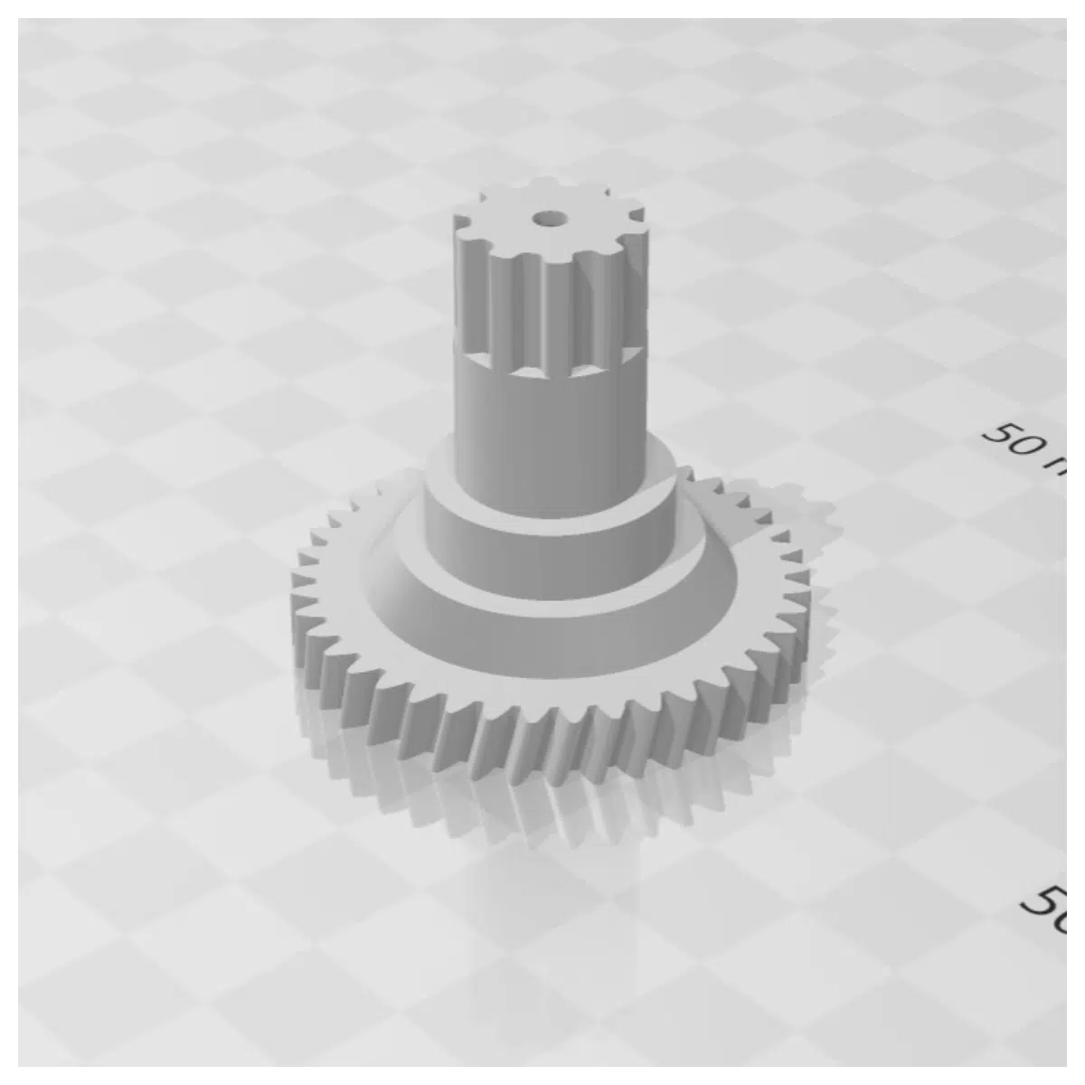 Conic Gear Sprocket Bearing Sleeve Bearing Support Rolling Gear Accessory Parts Gear Installation Tool Conic Gear Components