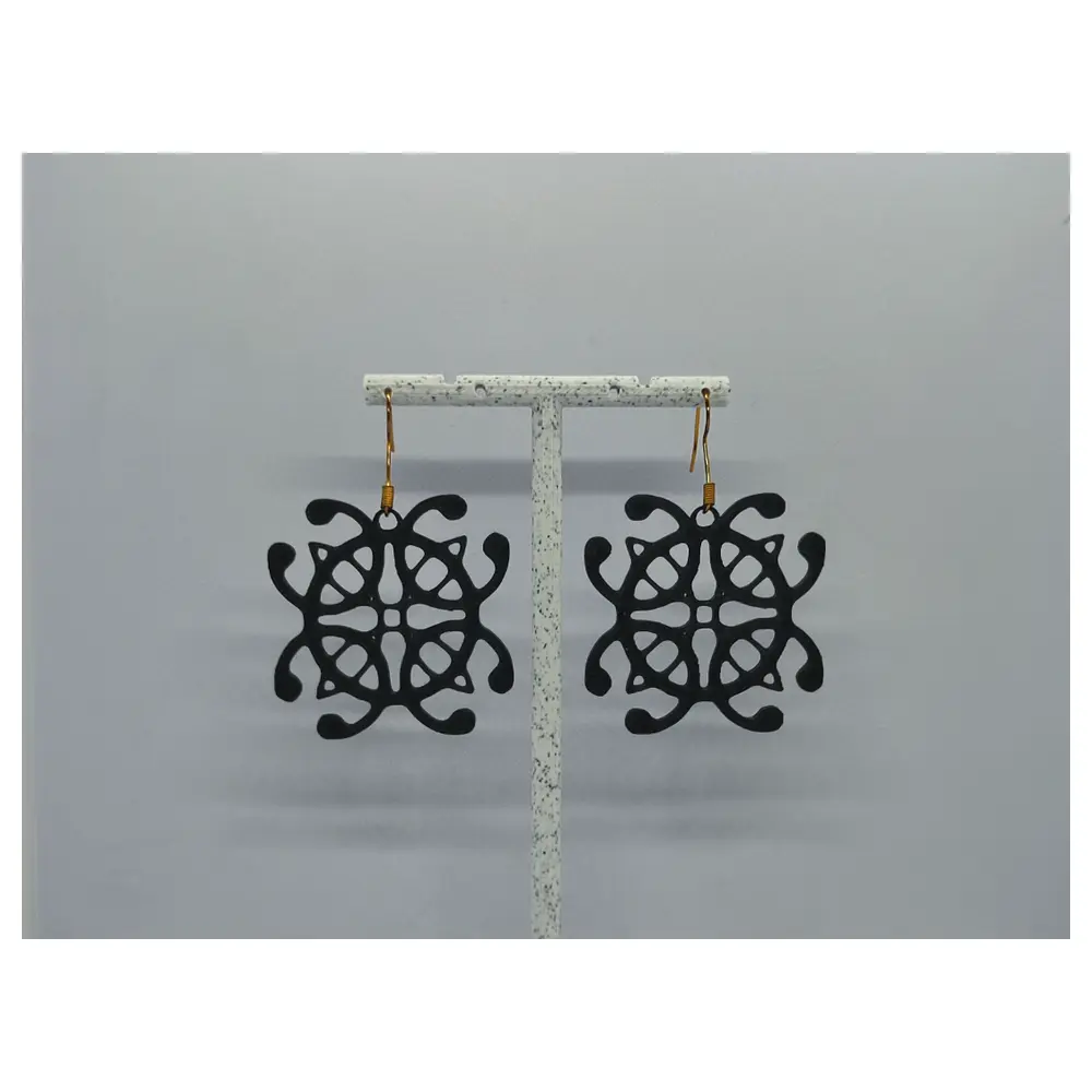 Knot Earrings Diverse Styles Elegant Jewelry Wholesale Retail