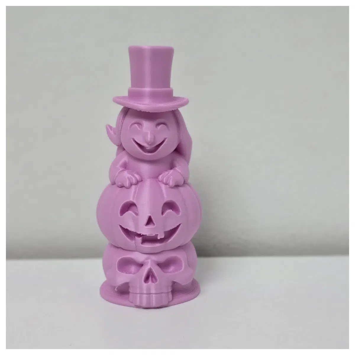 Halloween Decorations Skeleton Hat Demon Stack Festive Props Party Supplies Decoration Effect