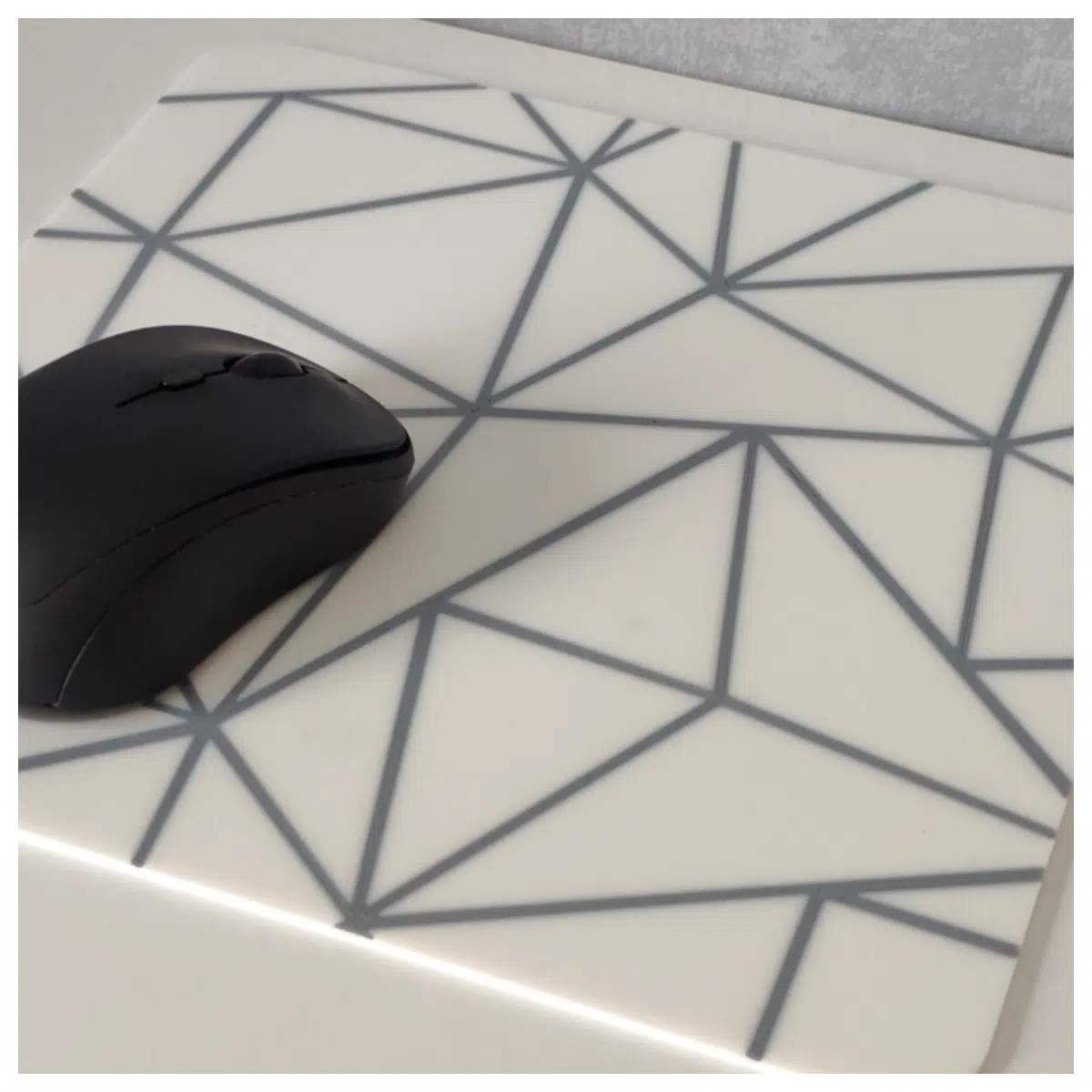 Pad Suitable All Computers Office Gaming Rubber Easy Clean Desktop Pad