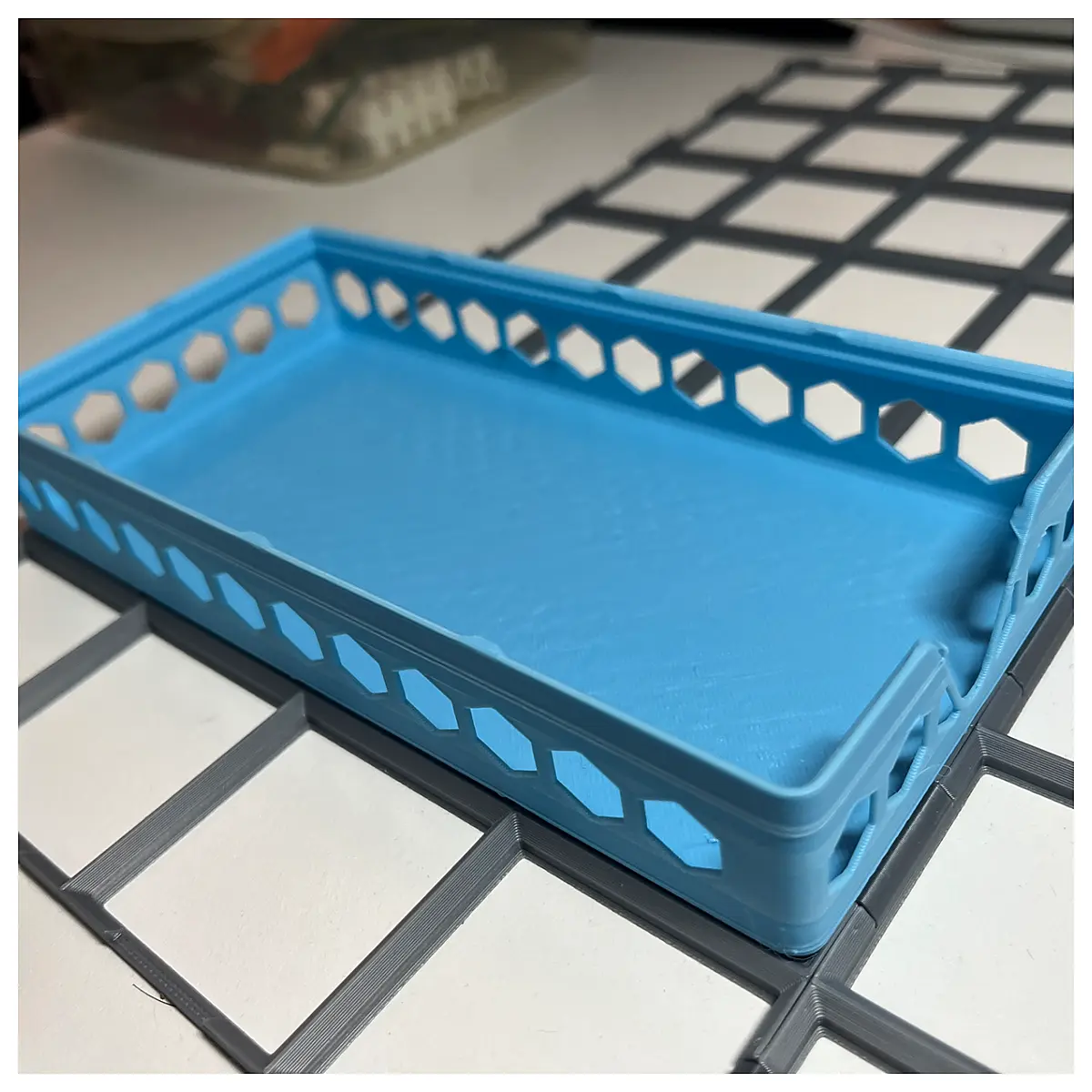 Gridfinity 24 Organizer Box Smart Phone Holder Storage Solutions Flexible Storage Box Accessories