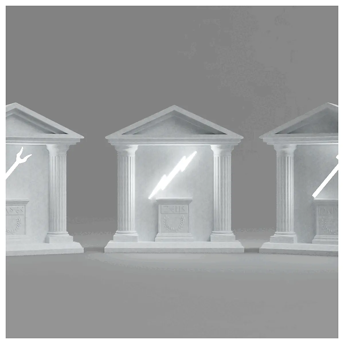 Power Temple Hidden Item Game Prop Character Equipment Power Boost Game Accessories Hidden Item