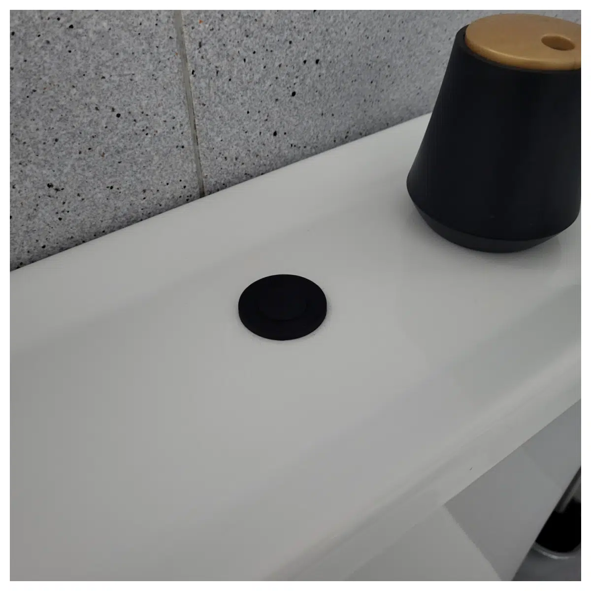 Toilet Flush Button Replacement Toilet Bowl Button Repair Parts Toilet Flush Switch Toilet Parts Toilet Accessories
