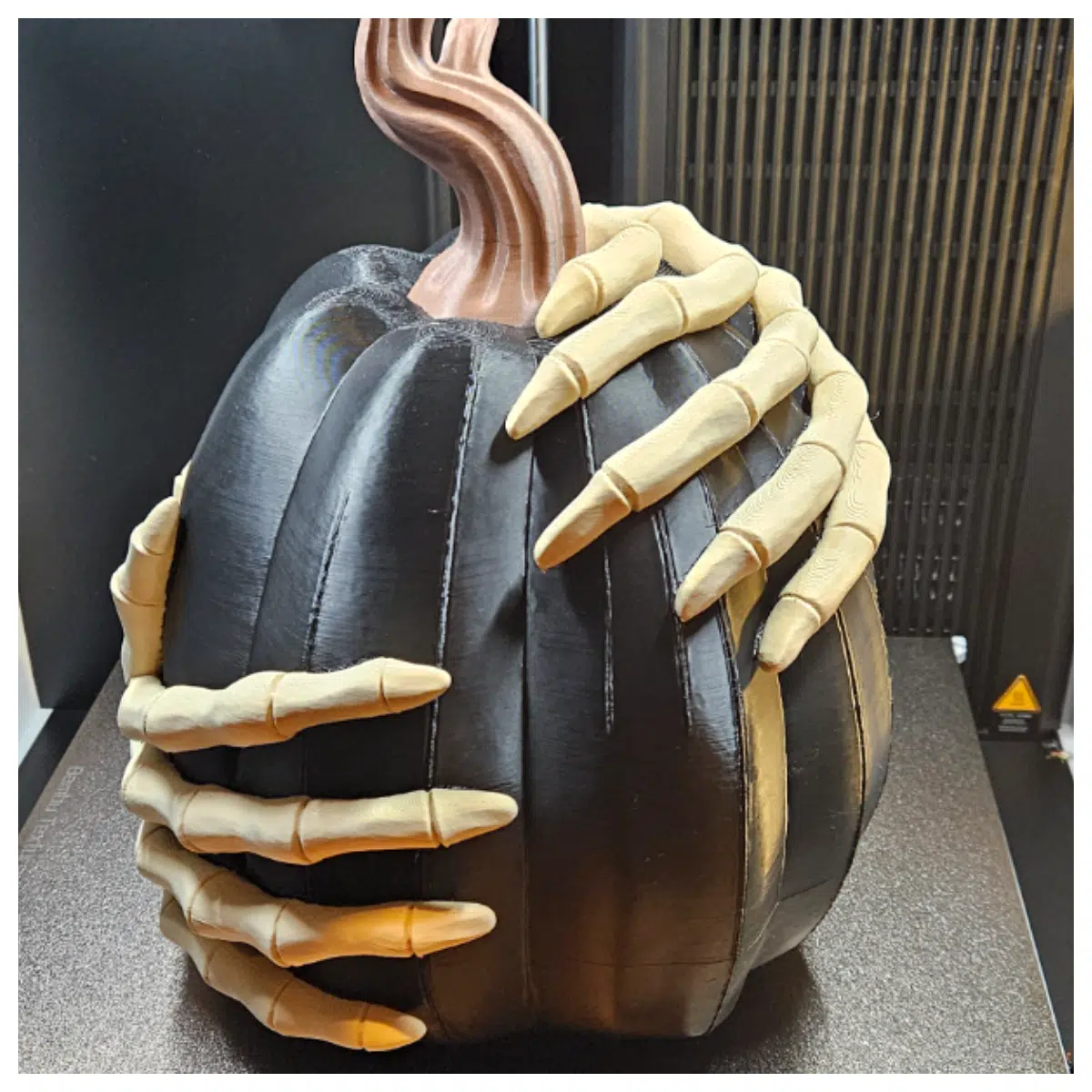 Skeleton Hand Craft Toy Creative Decoration Halloween Gift Wholesale