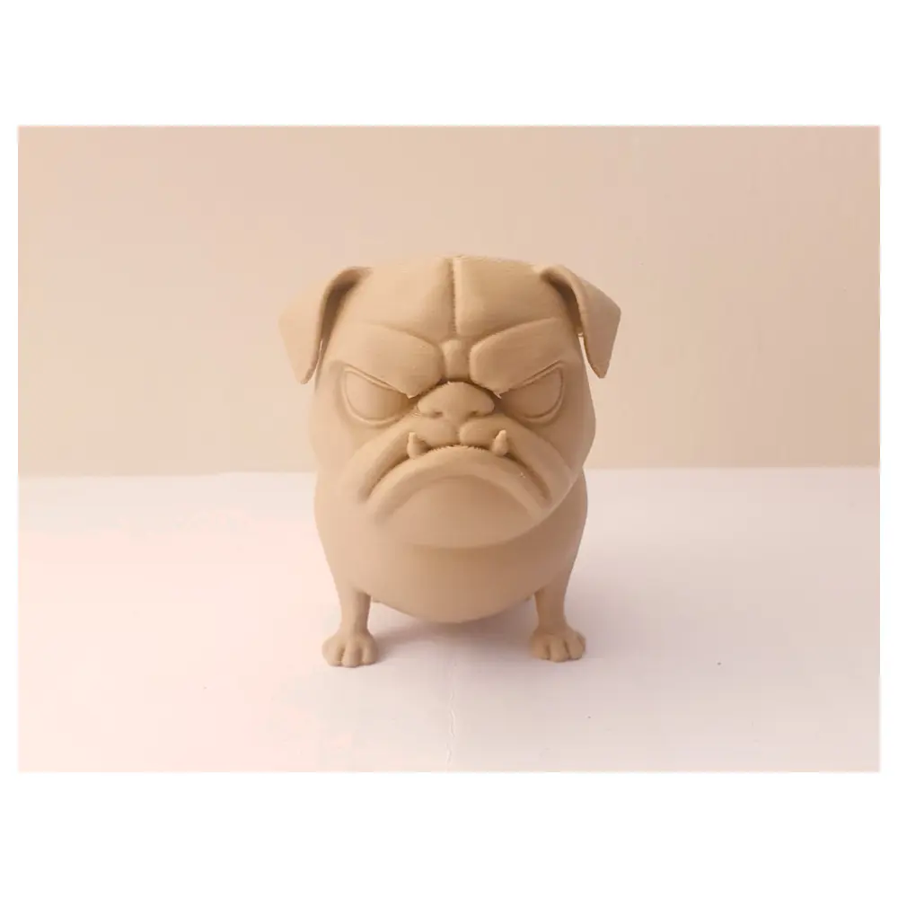 Anxious Bulldog Toys Puzzle Training Dog Accessories Pet Food Pet Supplies
