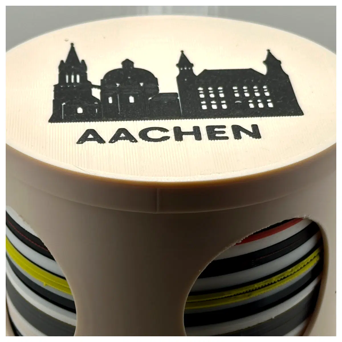 Decorative Cup Mat Organizer Storage Box 100mm Home Storage Solutions Desk Organizer Multi Purpose Container