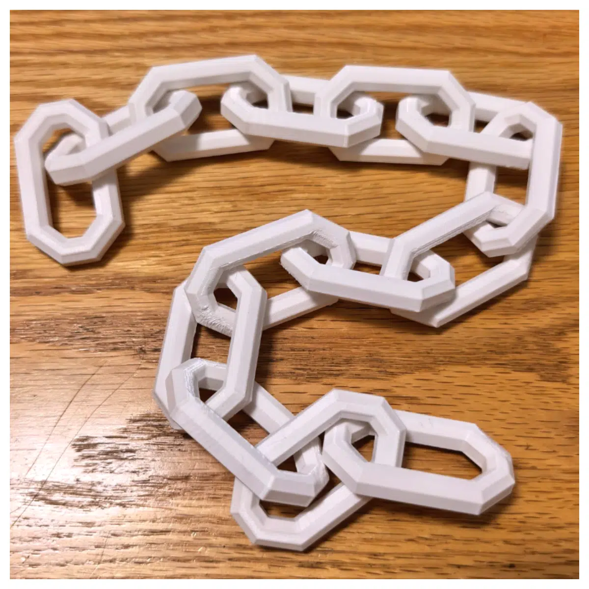 Print Chain for Printers Print Head Chain Printing Accessories Printer Fixing Chain Printer Parts Print Head Attachment