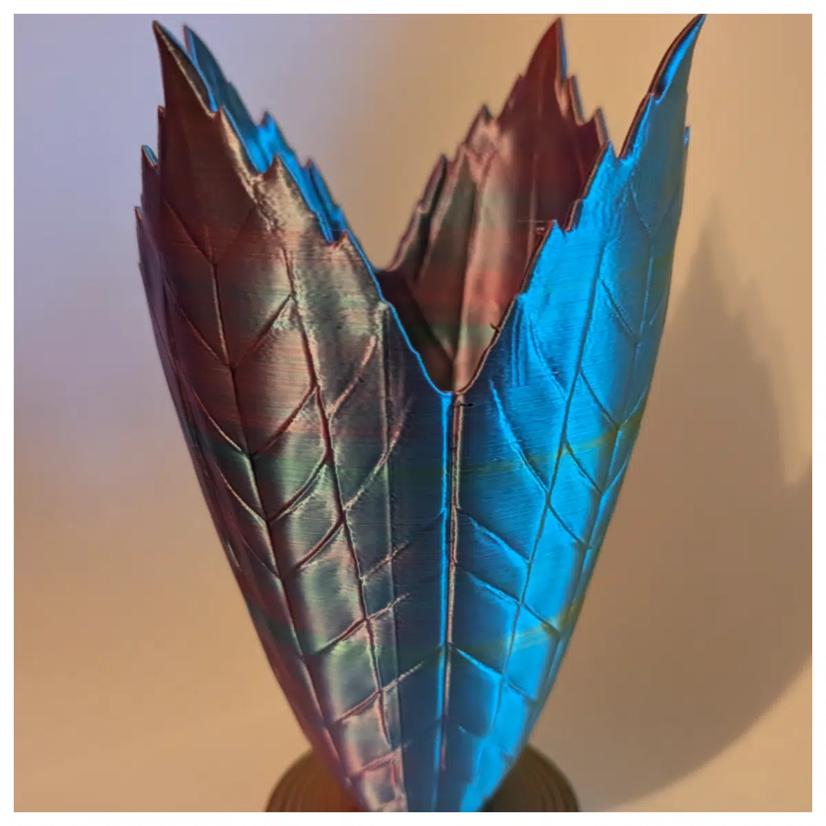 Leaf Shape Decorative Vase Creative Vase Flower Arrangement Ceramic Vase Decoration Vase Multi functional Vase Gift