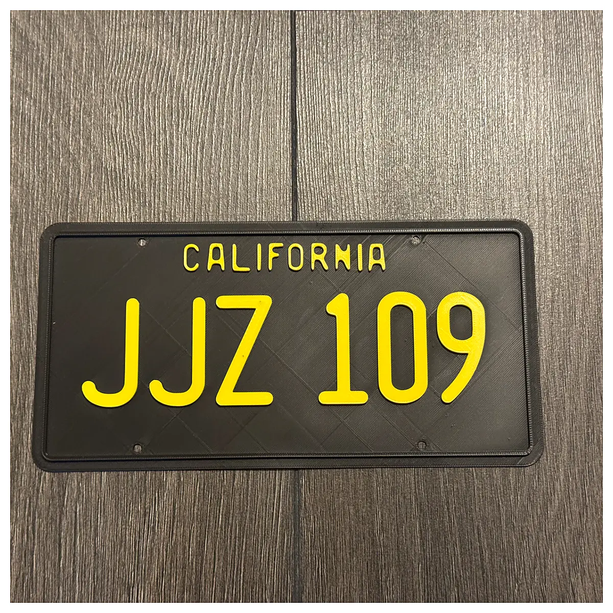 Bulletproof Vehicle Plate Recognition Film Detective Car Plate Identifier Vehicle Recognition Auto Plate Scanner Police Car Plates