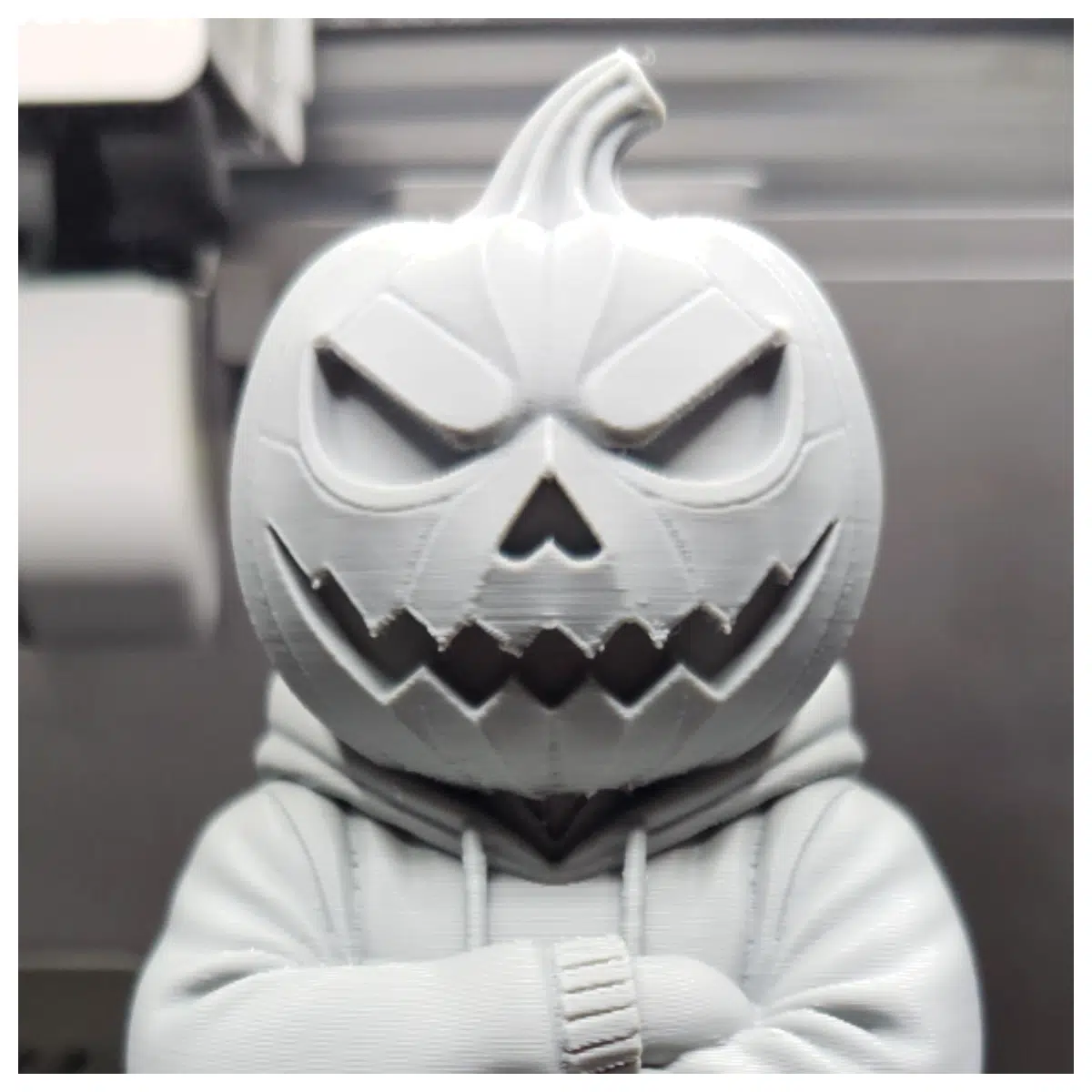 Jack O Lantern Urban Halloween Decor Festival Decoration Party Supplies Creative Ornament Ghost Theme
