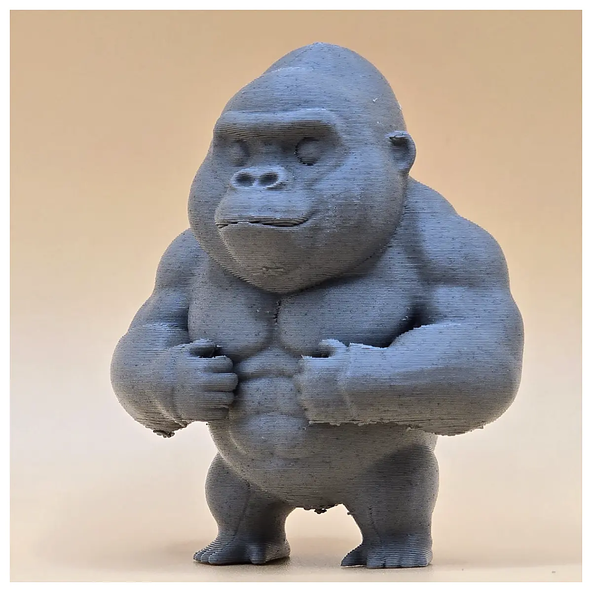 Gorilla Toys Educational Toys Kids Animal Toys Strong Happy Playtime Early Learning