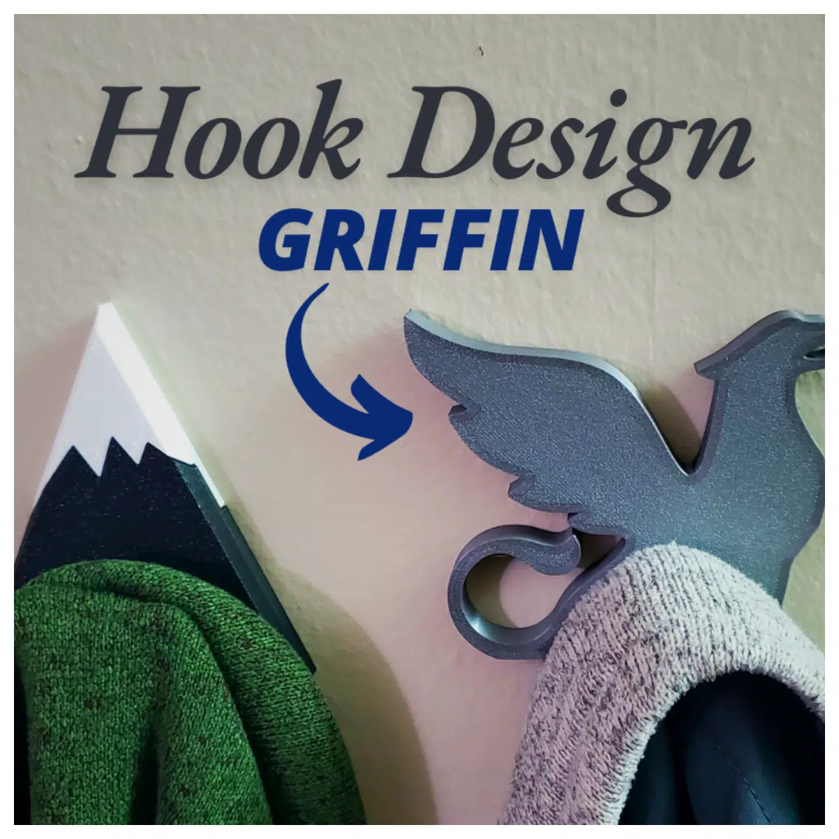 Hook Fairy Tale Decoration Hook Wall Decor Creative Home Decor Hanging Hook Bedroom Living Room Decoration