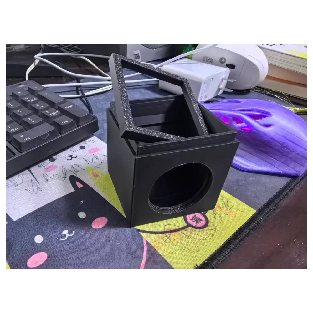 DIY Waist Level Mirror Camera Accessory Filming Photography Accessories