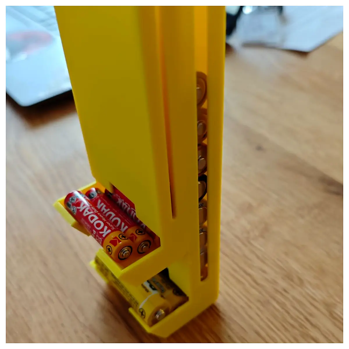 AAAA Battery Charger Organizer Disassembly Repair Maintenance Battery Assembly Testing