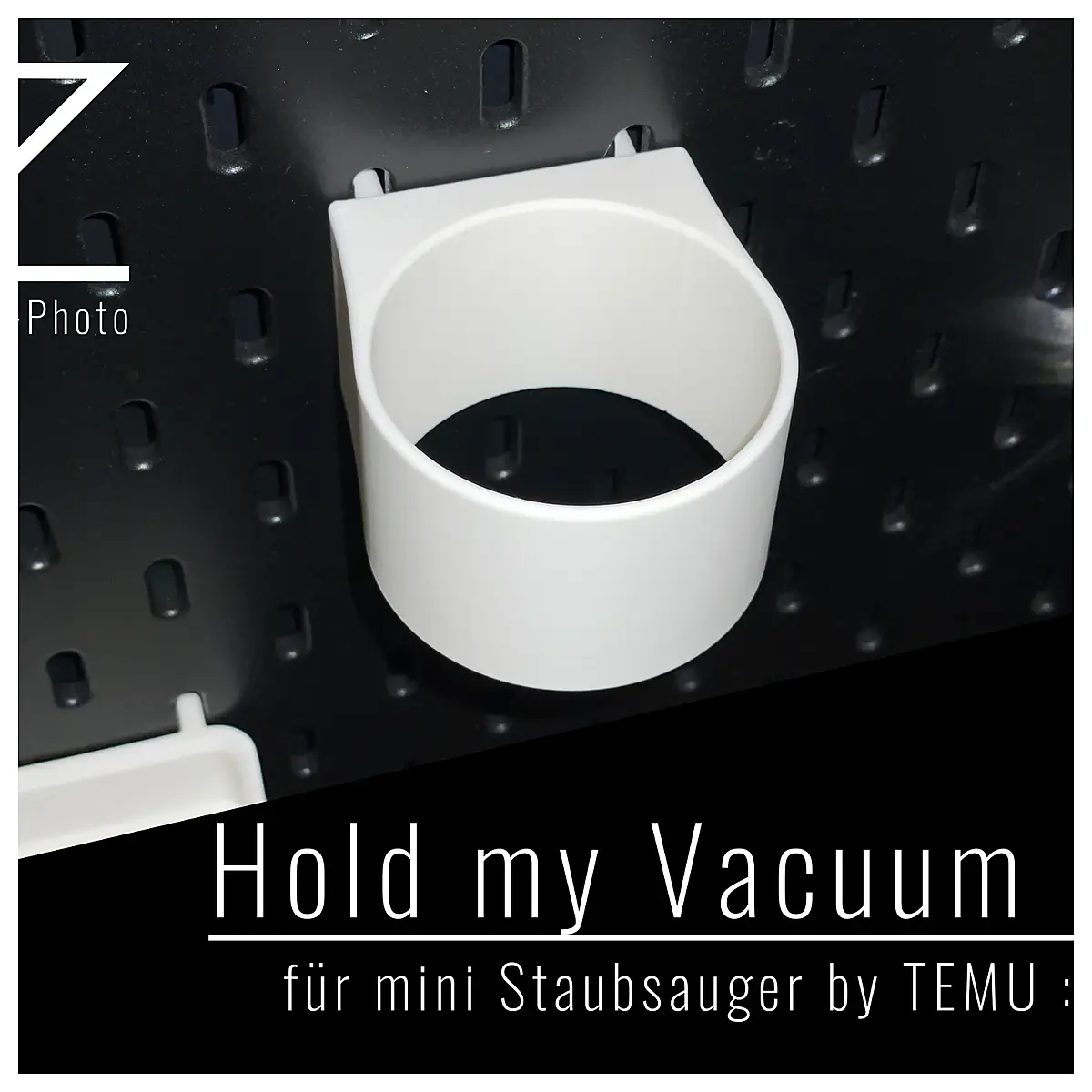 Mini Vacuum Cleaner Holder Phone Stand Desktop Stand Car Mount Vacuum Cleaner Support Accessories Holder