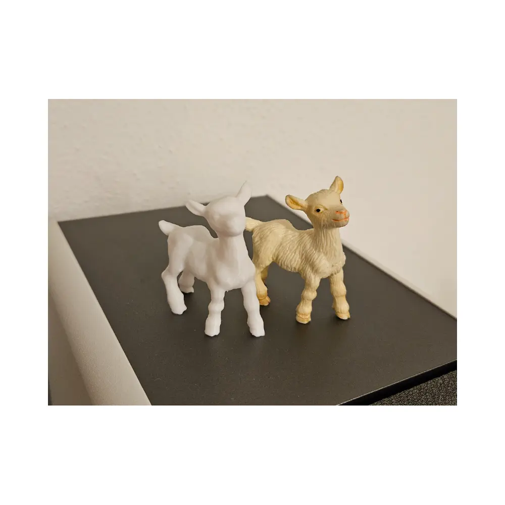 Baby Sheep Toy Lamb Model Farm Animals Realistic Sheep Kids Toy Sheep Parts