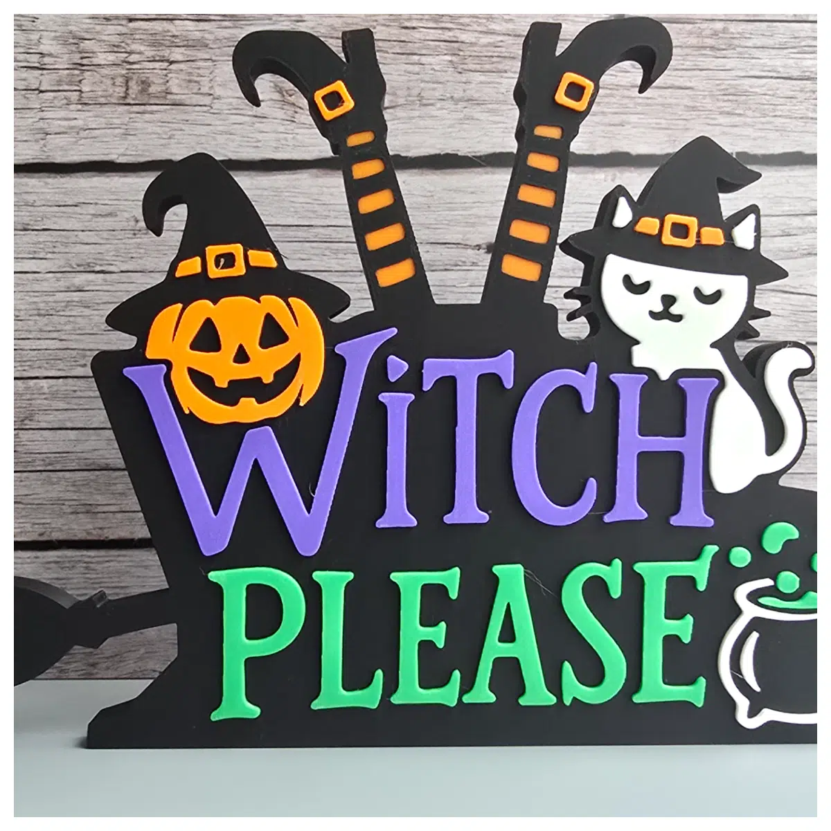 Halloween Sign Hanging Decor Party Supplies Festival Decoration Theme Cosplay Costume Halloween Prop