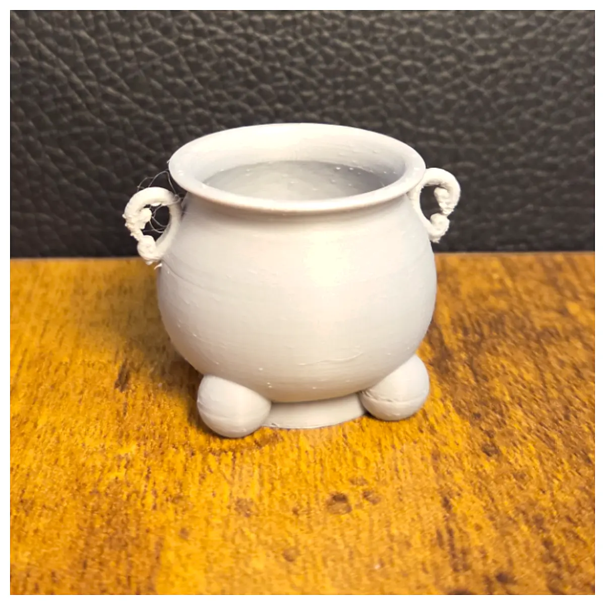 Halloween Miniatures Decoration Small Figures Cauldron Festive Decorations Party Supplies Halloween Decor Accessories