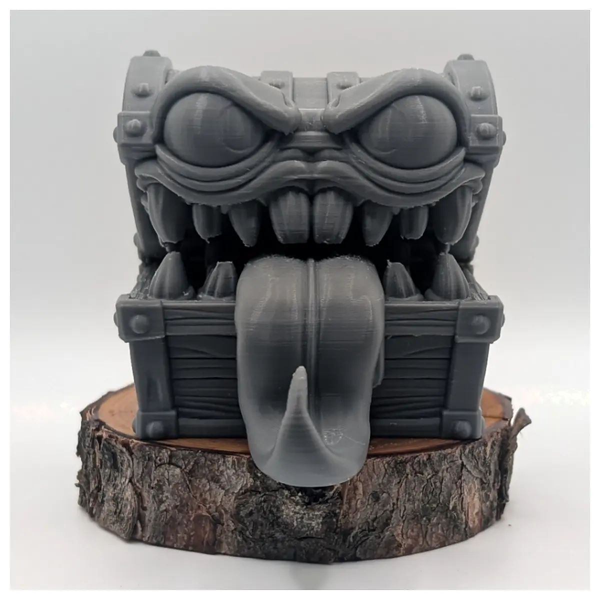 Trick Box Figurine Collectible Toy Game Accessories Box Set Roleplay Figures
