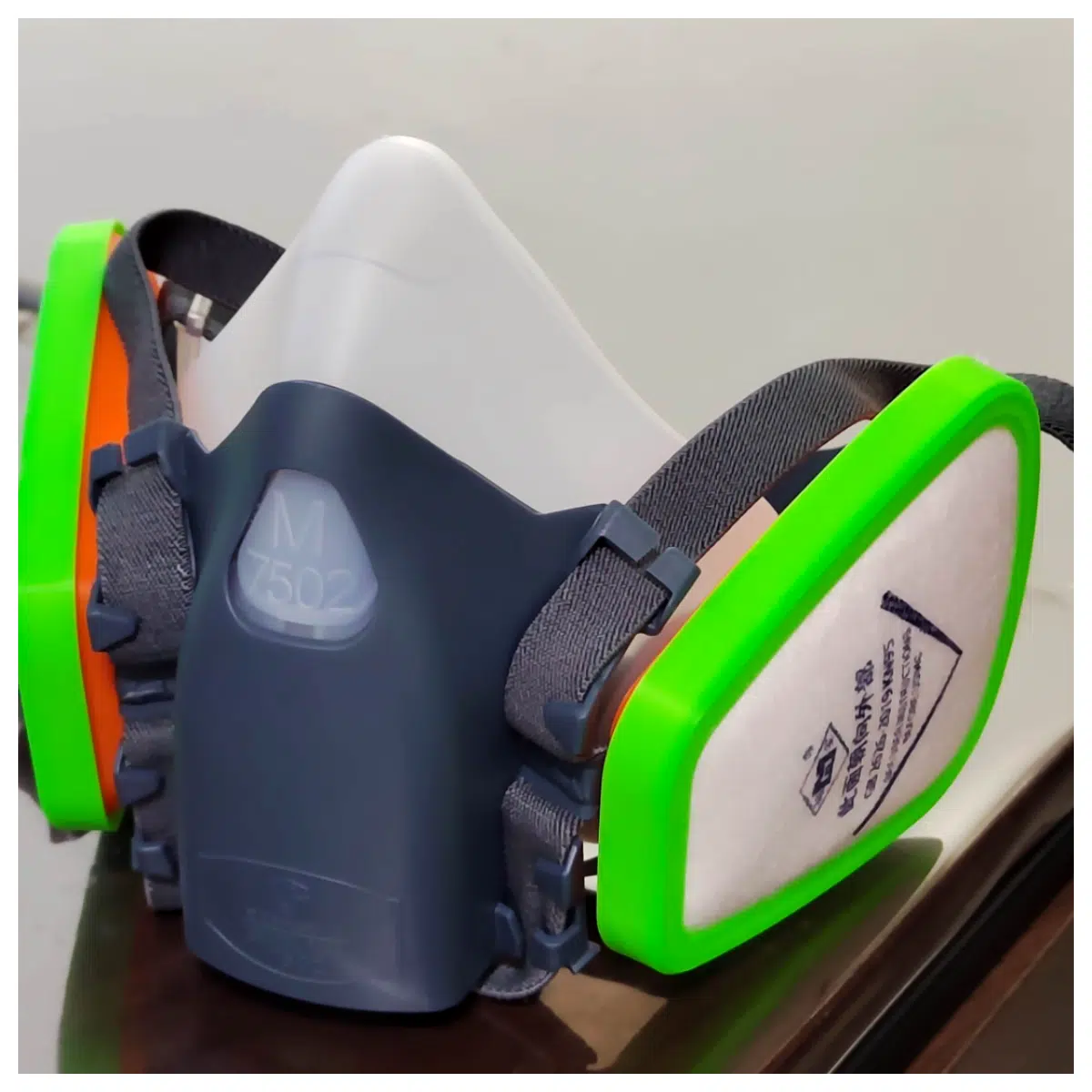 N95 Mask Adapter Filter Cotton Converter Breathing Protection Filter Accessories Quick Air Filtration Device