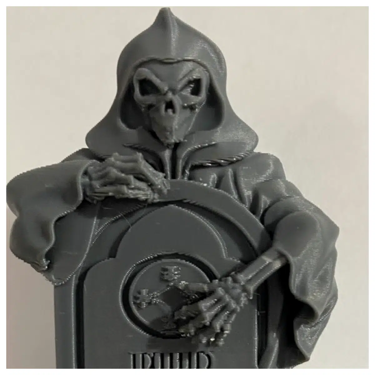 Dead God Cemetery Grave Decorations Tomb Accessories Cemetery Landscaping Afterlife Decor Burial Supplies Funeral Memorials Death Remembrance Cemetery