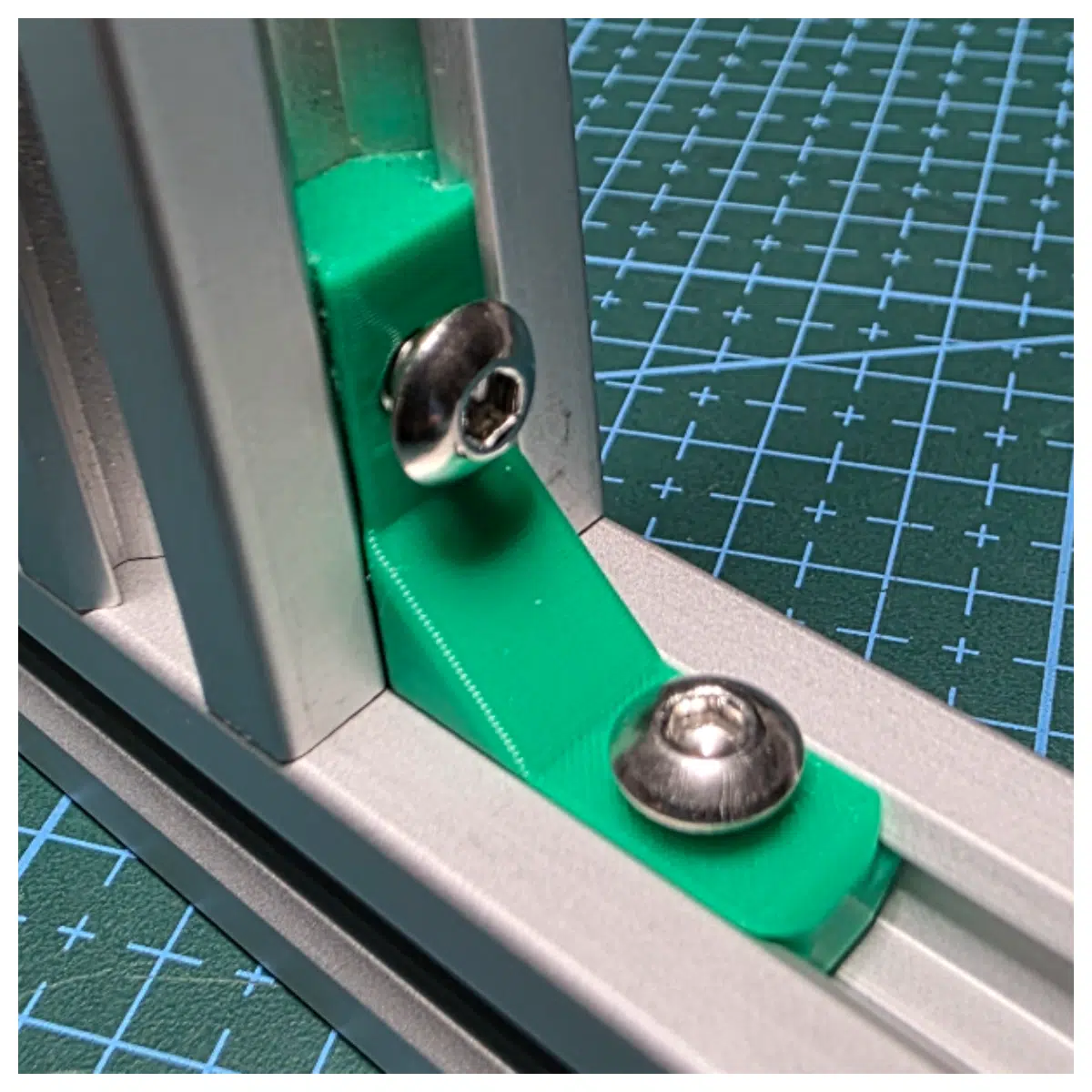 2020 V Slot Profile Movable Corner Connector V Slot Fittings Structural Components Quick Assembly Building Accessories