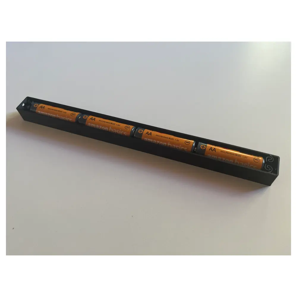 AA Battery Holder 2 3 4 Pack Battery Case Battery Tray Rechargeable Batteries Battery Accessories Battery Storage Connection