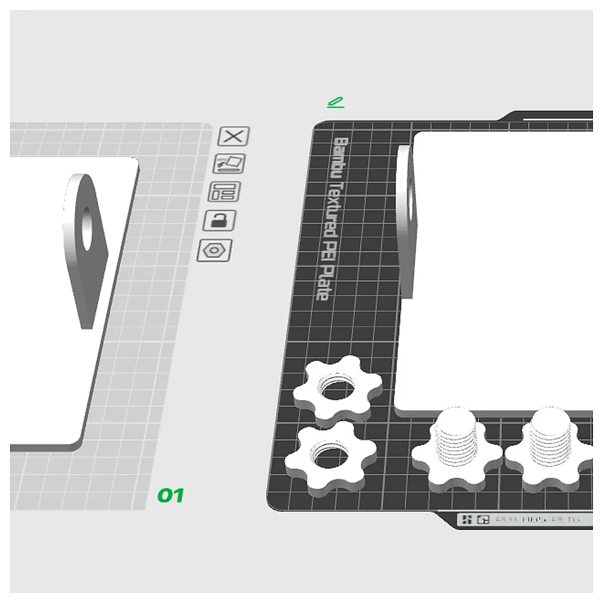 Projector Mount Adjustable Tilt Rotation Lens Stand Support Stabilize Installation Adjustment